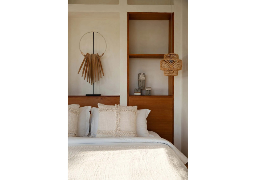 Statue en Pierre Sumba n°29 - Artisanat Unique - BAHRA029 - Bazar Bizar