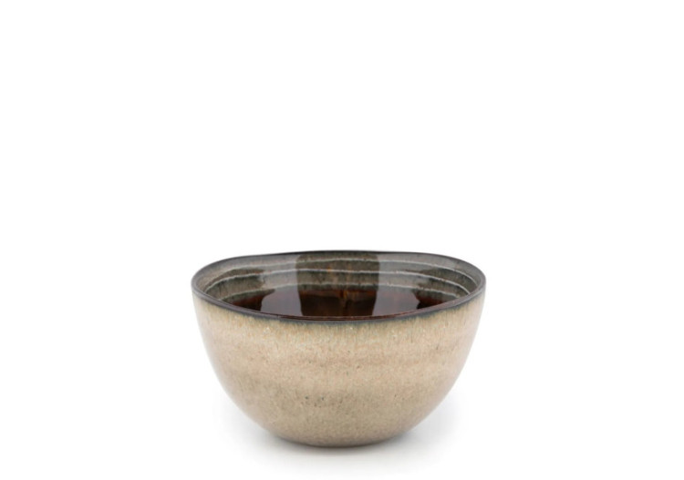 Bol à Céréales Comporta - Taille M - Set de 6 - POCE024Y-M-SET6 - Bazar Bizar