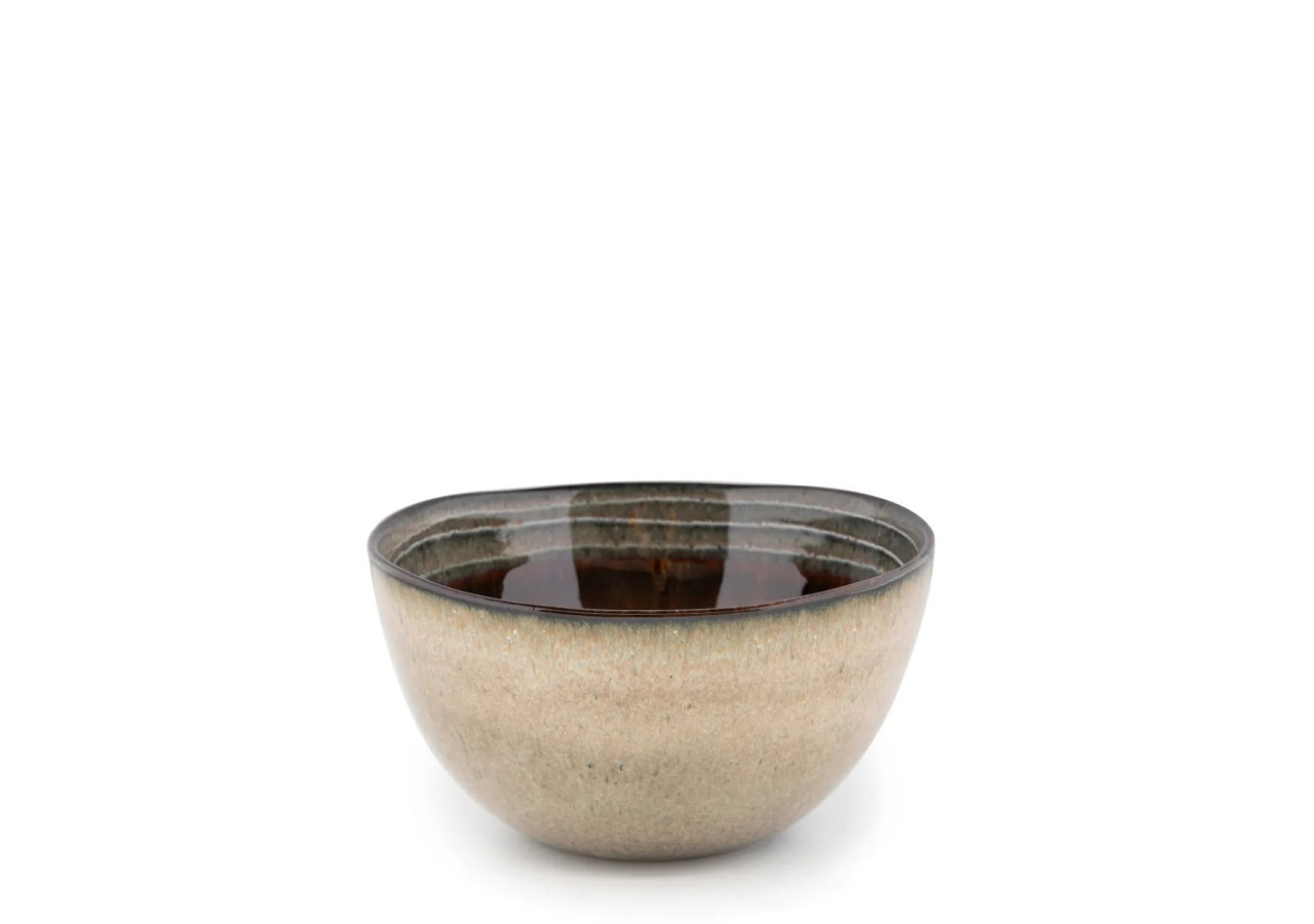 Bol à Céréales Comporta - Taille M - Set de 6 - POCE024Y-M-SET6 - Bazar Bizar