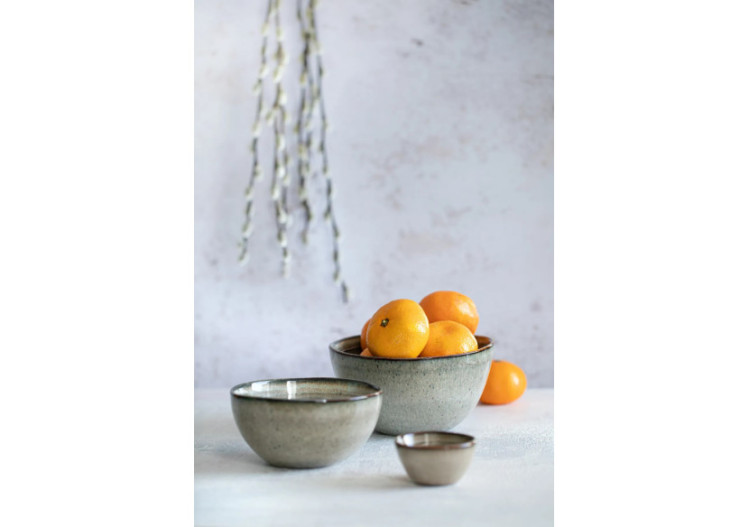 Bol à Céréales Comporta - Taille M - Set de 6 - POCE024Y-M-SET6 - Bazar Bizar 2