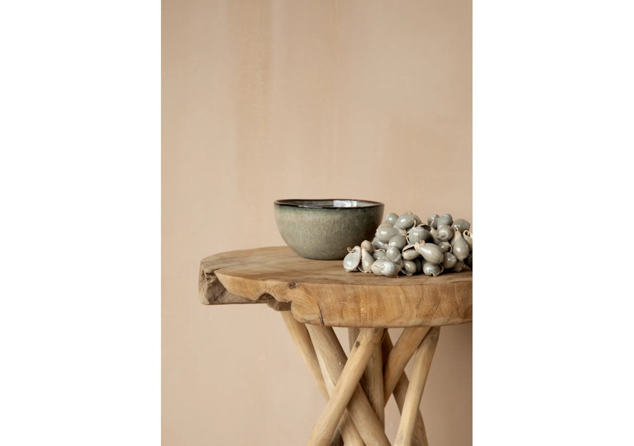 Bol à Céréales Comporta - Taille M - Set de 6 - POCE024Y-M-SET6 - Bazar Bizar