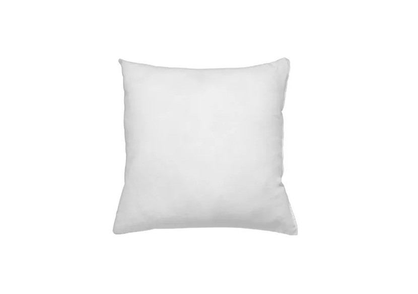 Coussin Intérieur Blanc - Carré 40x40cm - BEP001-40x40 - Bazar Bizar Coussin Intérieur Blanc - Carré 40x40cm - BEP001-40x40 - Bazar Bizar