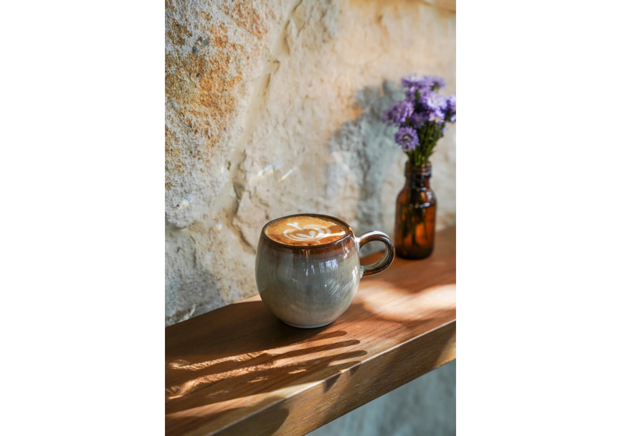 Mug Comporta - Moyen - Ensemble de 6 - POCE026Y-M-SET6 - Bazar Bizar