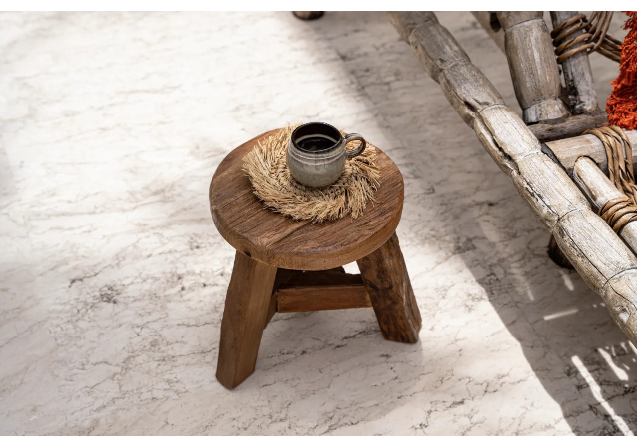 Mug Comporta - Moyen - Ensemble de 6 - POCE026Y-M-SET6 - Bazar Bizar