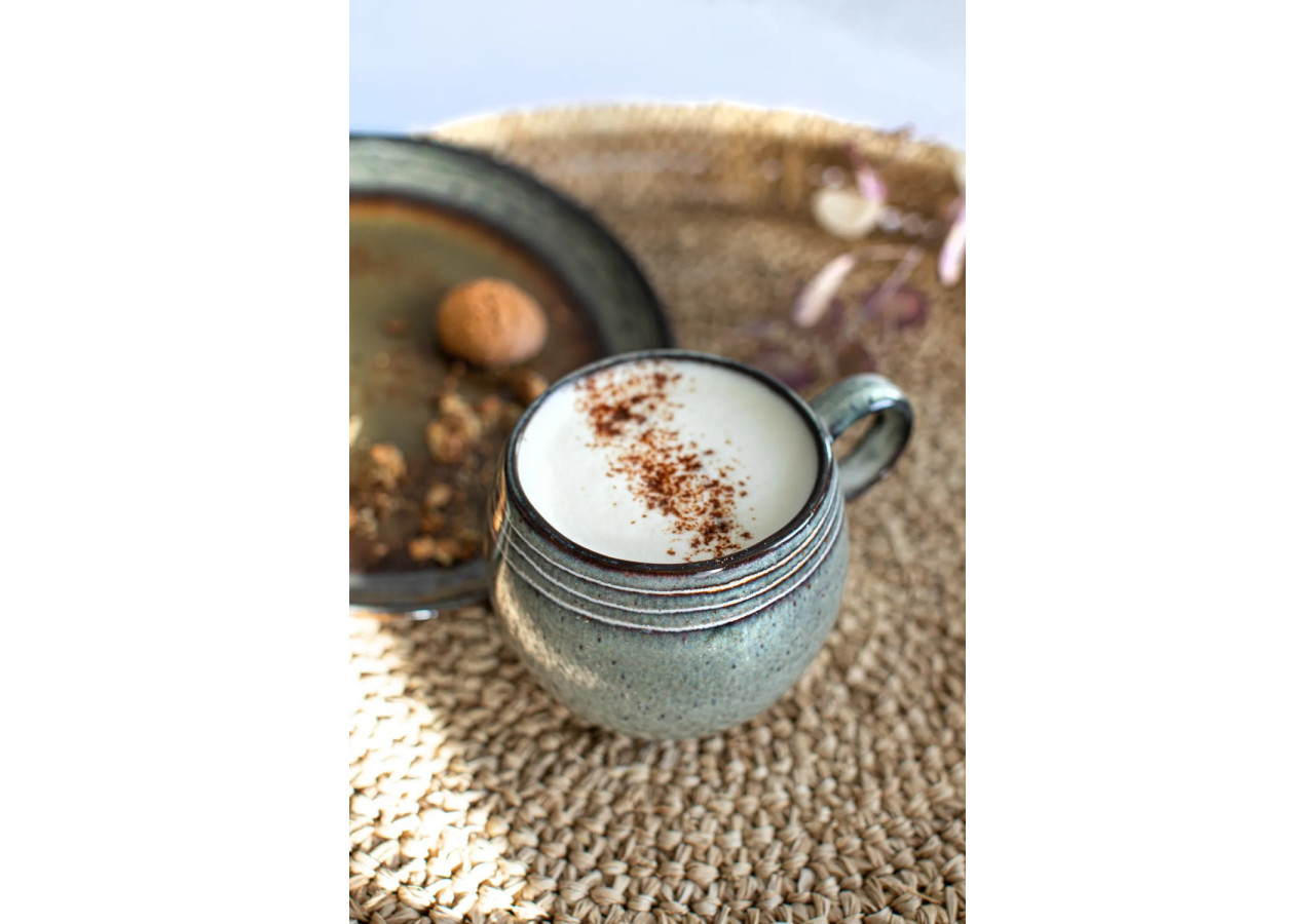 Mug Comporta - Moyen - Ensemble de 6 - POCE026Y-M-SET6 - Bazar Bizar