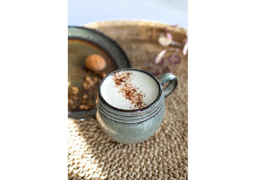 Mug Comporta - Moyen - Ensemble de 6 - POCE026Y-M-SET6 - Bazar Bizar