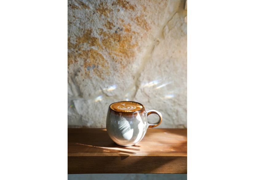 Mug Comporta - Moyen - Ensemble de 6 - POCE026Y-M-SET6 - Bazar Bizar