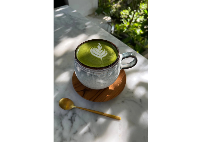 Mug Comporta - L - Set de 6 - Design unique - POCE026Y-L-SET6 - Bazar Bizar