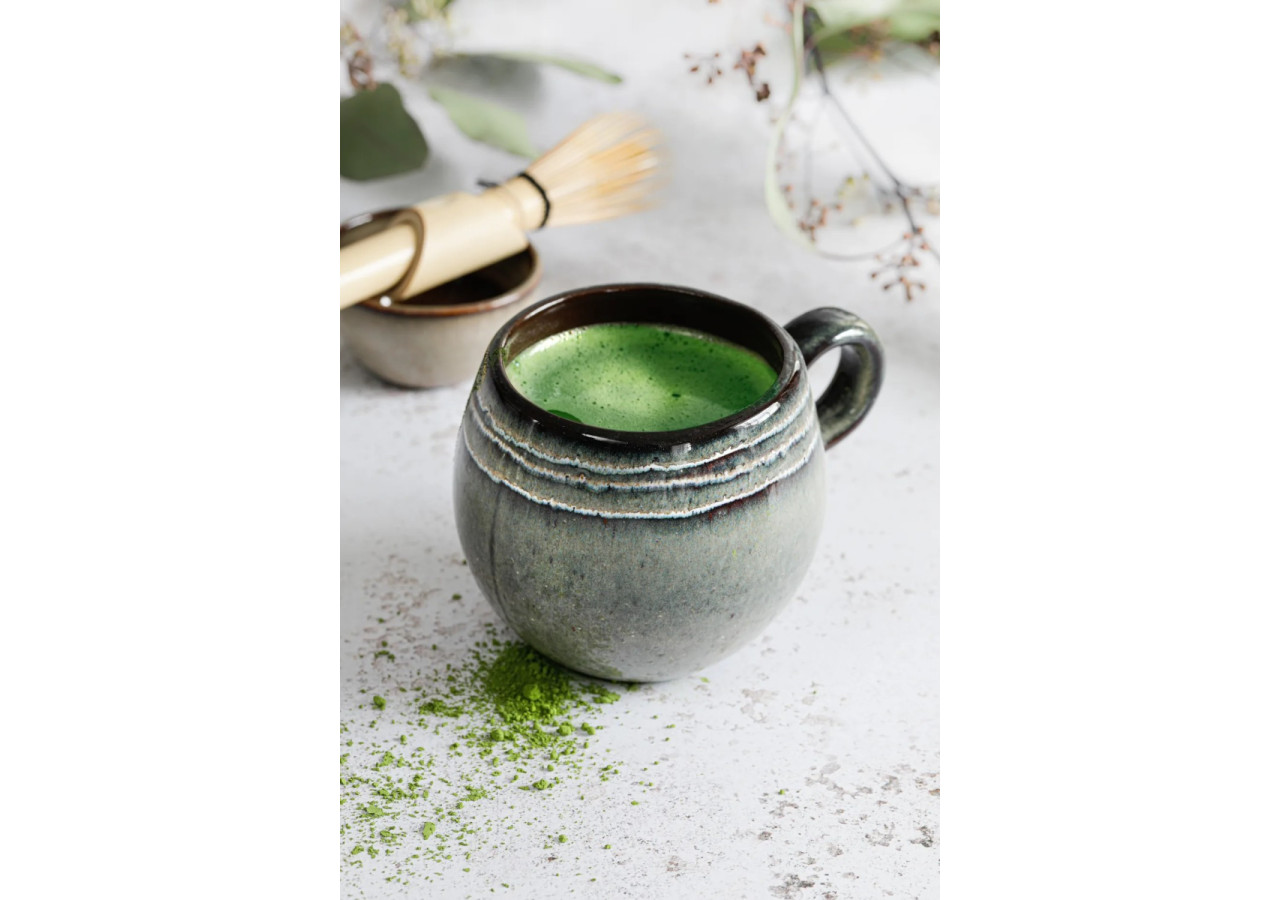 Mug Comporta - L - Set de 6 - Design unique - POCE026Y-L-SET6 - Bazar Bizar