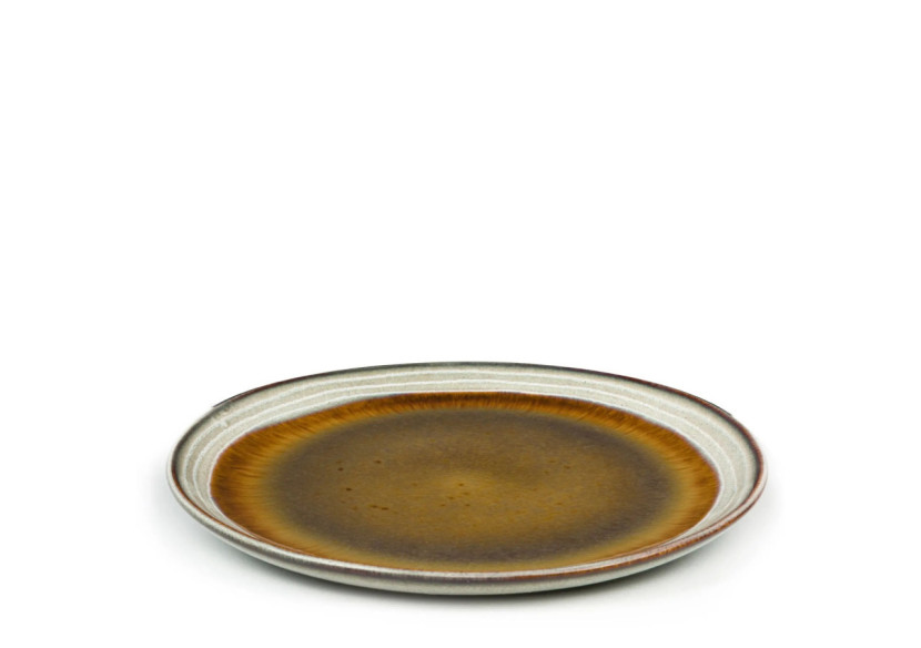 Assiette à Salade Comporta - Taille M - Set de 6 - POCE022Y-M-SET6 - Bazar Bizar Assiette à Salade Comporta - Taille M - Set de 6 - POCE022Y-M-SET6 - Bazar Bizar