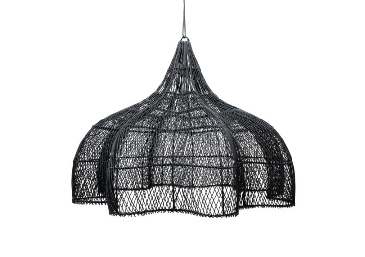 Suspension Whipped - Noire - XL - BAYU010B-XL-110 - Bazar Bizar