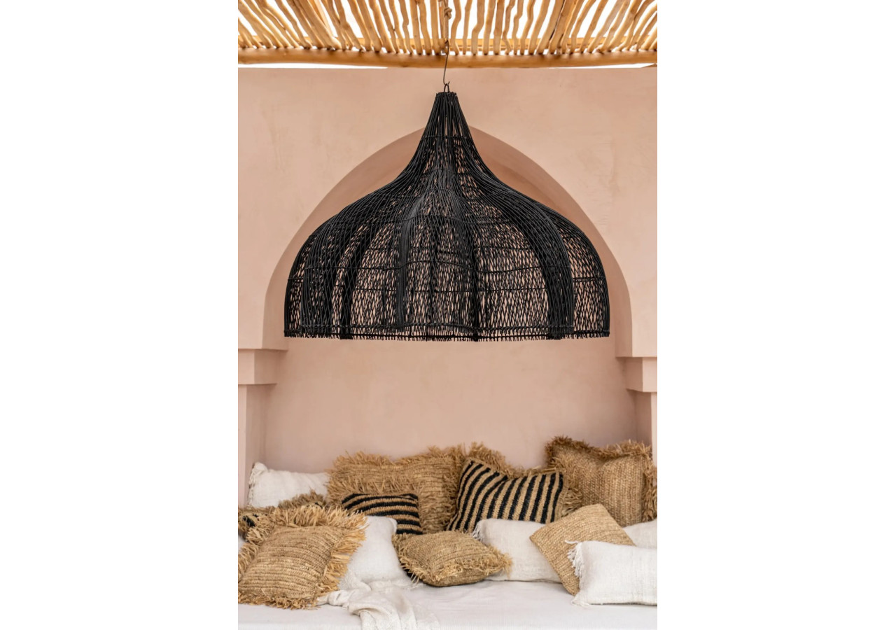 Suspension Whipped - Noire - XL - BAYU010B-XL-110 - Bazar Bizar