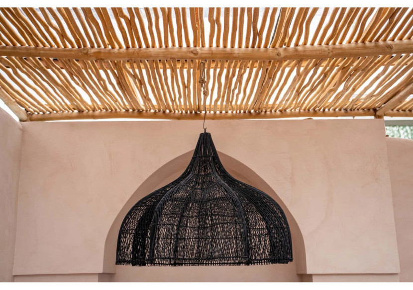 Suspension Whipped - Noire - XL - BAYU010B-XL-110 - Bazar Bizar