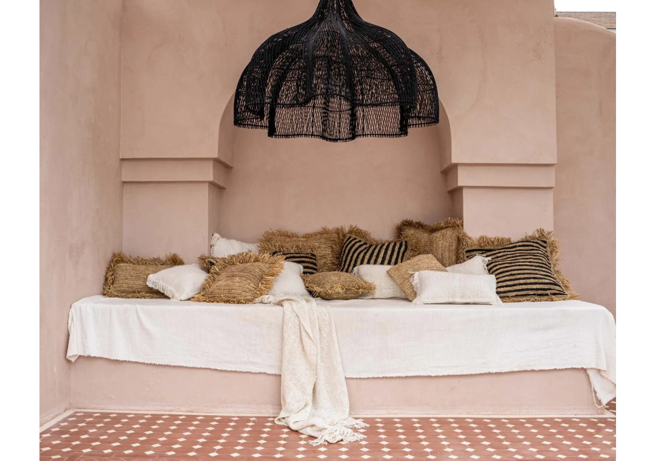 Suspension Whipped - Noire - XL - BAYU010B-XL-110 - Bazar Bizar