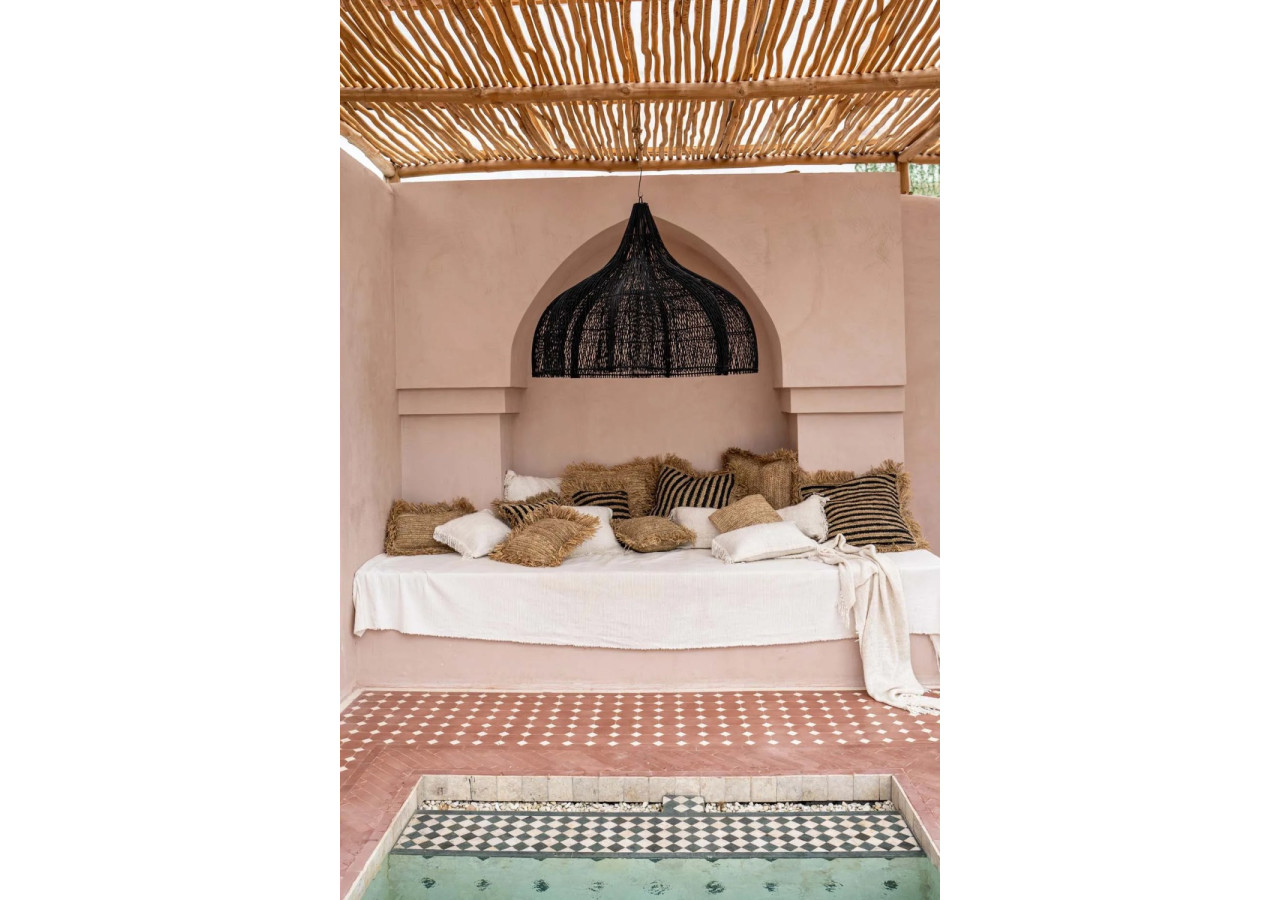 Suspension Whipped - Noire - XL - BAYU010B-XL-110 - Bazar Bizar