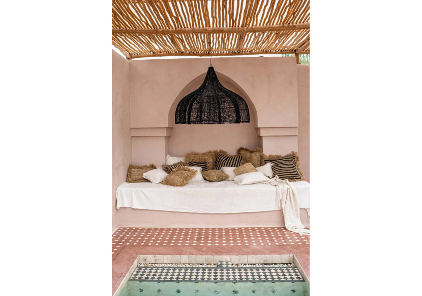 Suspension Whipped - Noire - XL - BAYU010B-XL-110 - Bazar Bizar