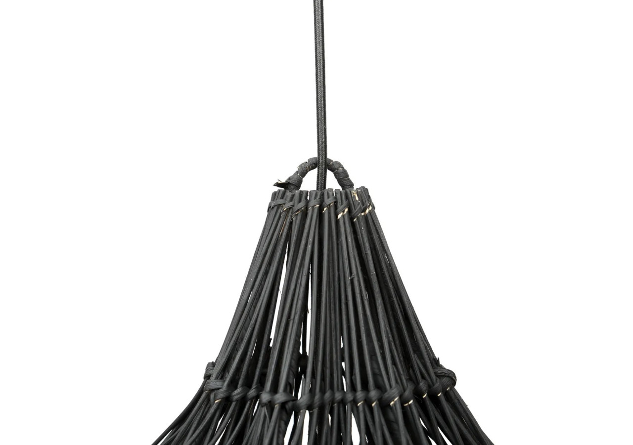 Suspension Whipped - Noire - XL - BAYU010B-XL-110 - Bazar Bizar