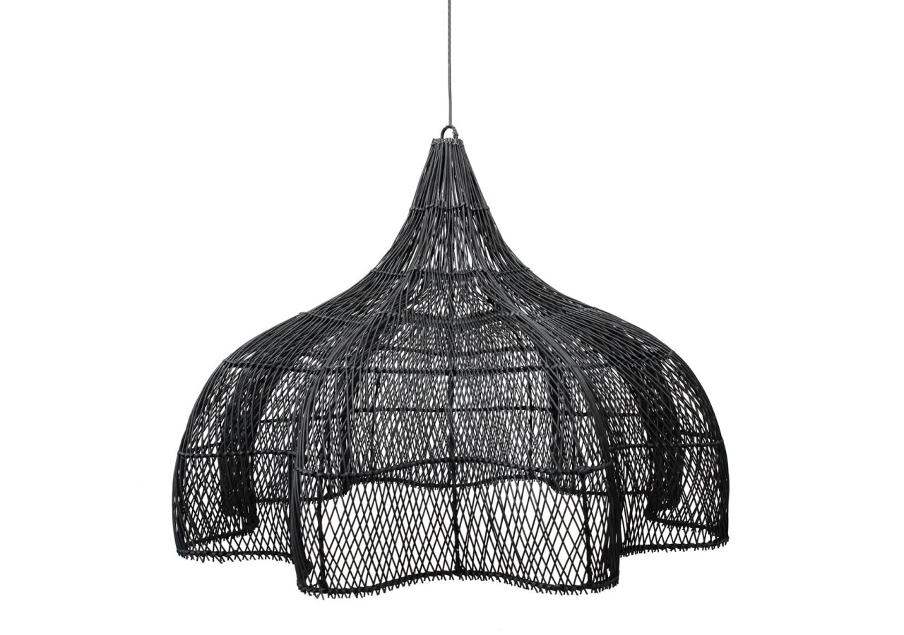 Suspension Whipped - Noire - XL - BAYU010B-XL-110 - Bazar Bizar