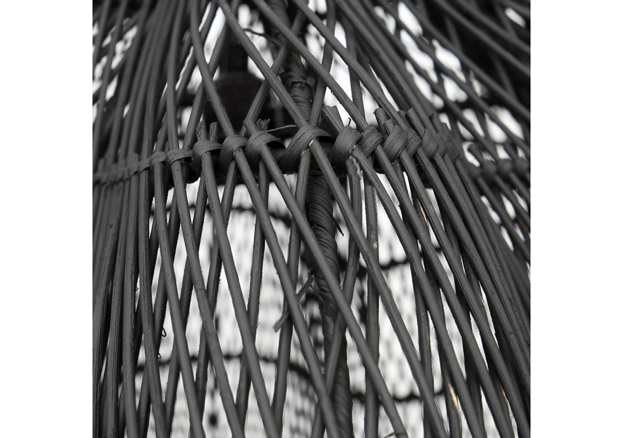 Suspension Whipped - Noire - XL - BAYU010B-XL-110 - Bazar Bizar