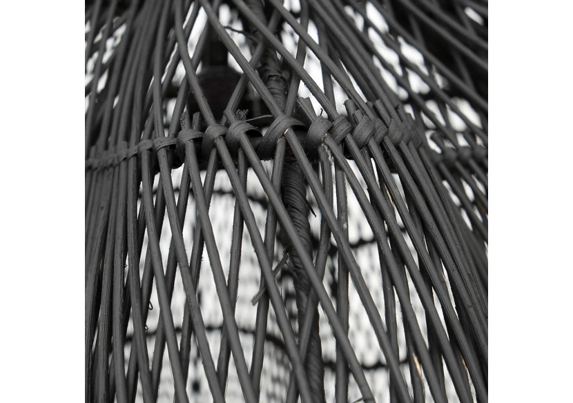 Suspension Whipped - Noire - XL - BAYU010B-XL-110 - Bazar Bizar