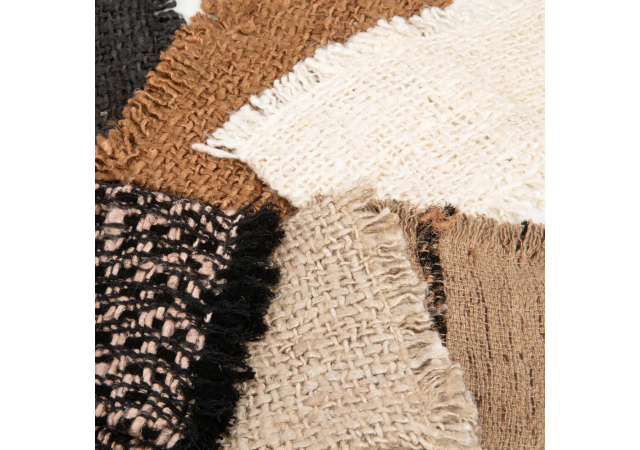 Porte-Couverts Oh My Gee - Crème - Set de 4 - INIE005Cr-SET4 - Bazar Bizar