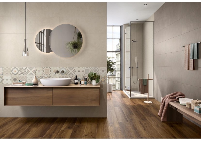 Mosaïque murale grès cérame Even - Panaria : Confort'Mat