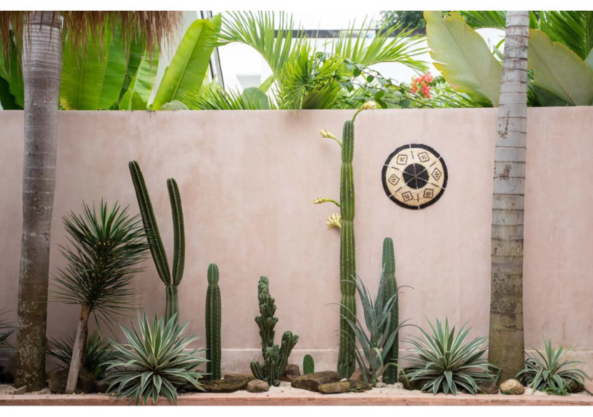 Assiette Cozumel - Petite Taille - JAAT023NB-S - Bazar Bizar