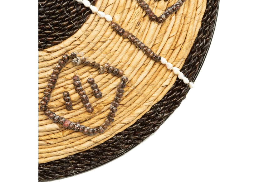 Assiette Cozumel - Petite Taille - JAAT023NB-S - Bazar Bizar