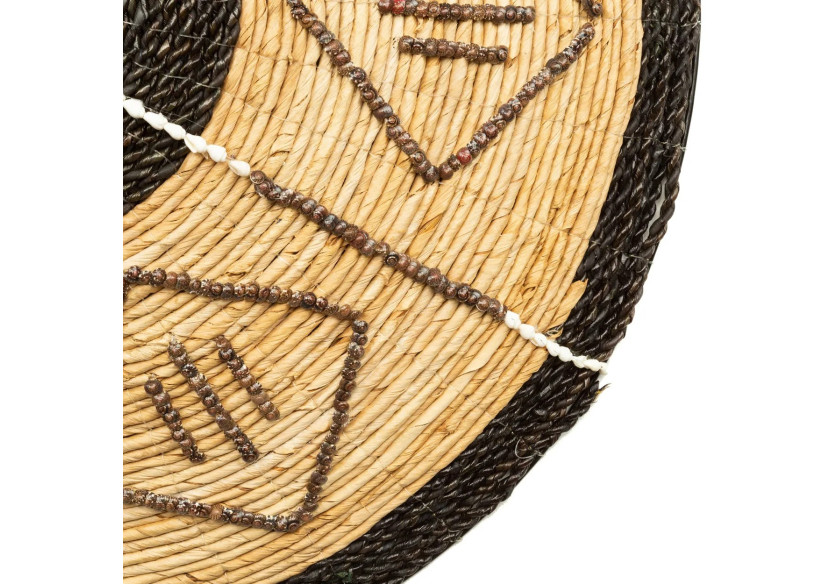 Assiette Cozumel - Taille Moyenne - JAAT023NB-M - Bazar Bizar Assiette Cozumel - Taille Moyenne - JAAT023NB-M - Bazar Bizar