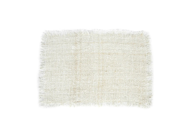 Set de 4 Sous-Plateaux Oh My Gee - Crème - INIE004Cr-SET4 - Bazar Bizar