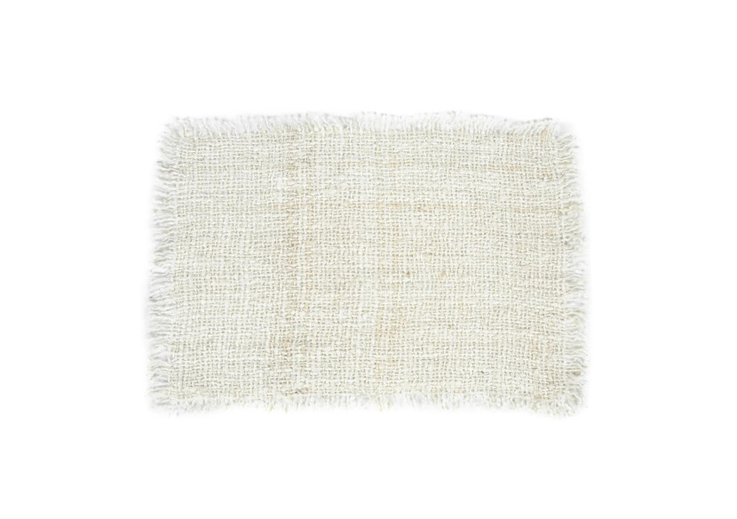 Set de 4 Sous-Plateaux Oh My Gee - Crème - INIE004Cr-SET4 - Bazar Bizar