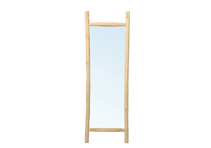 Miroir de Dressing Island - Naturel - JAAM022N - Bazar Bizar Miroir de Dressing Island - Naturel - JAAM022N - Bazar Bizar