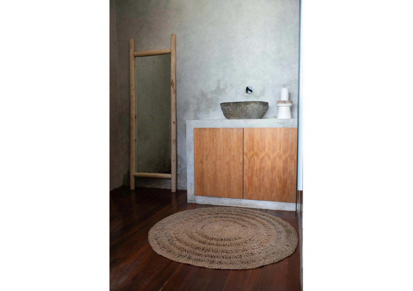 Miroir de Dressing Island - Naturel - JAAM022N - Bazar Bizar Miroir de Dressing Island - Naturel - JAAM022N - Bazar Bizar