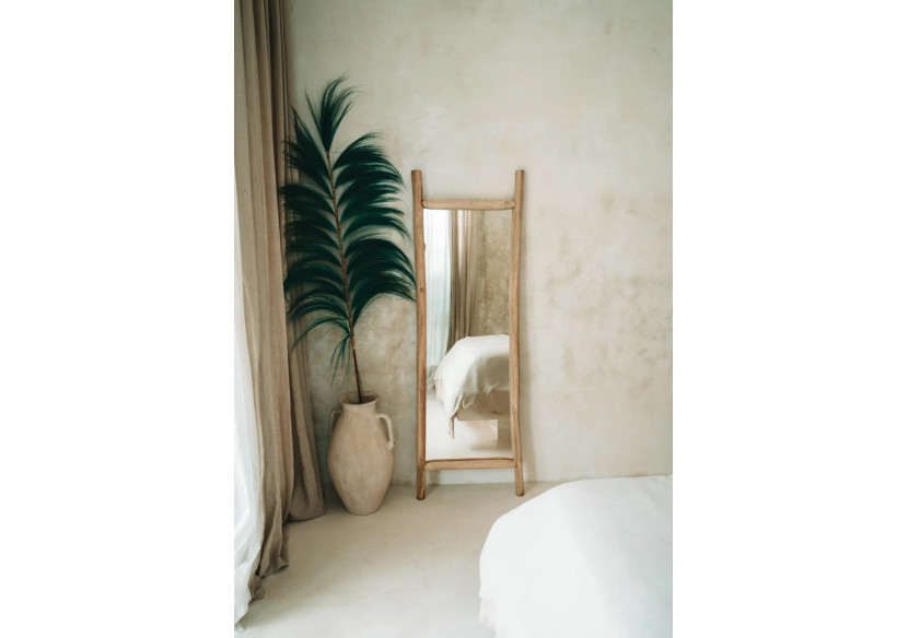 Miroir de Dressing Island - Naturel - JAAM022N - Bazar Bizar Miroir de Dressing Island - Naturel - JAAM022N - Bazar Bizar