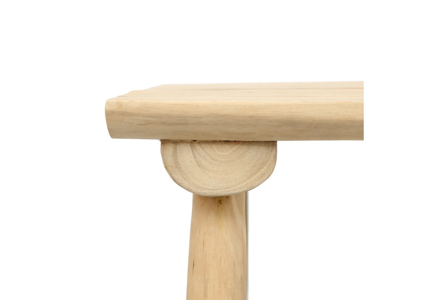 Tabouret de Bar Island - Naturel - JAAM016N - Bazar Bizar Tabouret de Bar Island - Naturel - JAAM016N - Bazar Bizar