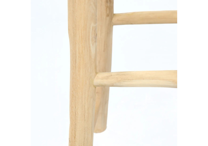 Tabouret de Bar Island - Naturel - JAAM016N - Bazar Bizar Tabouret de Bar Island - Naturel - JAAM016N - Bazar Bizar
