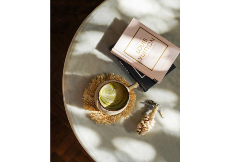 Porte-Clés Canggu - Naturel - BALE077N - Bazar Bizar 2