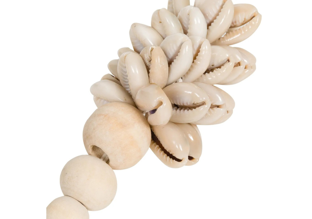 Porte-Clés Canggu - Naturel - BALE077N - Bazar Bizar