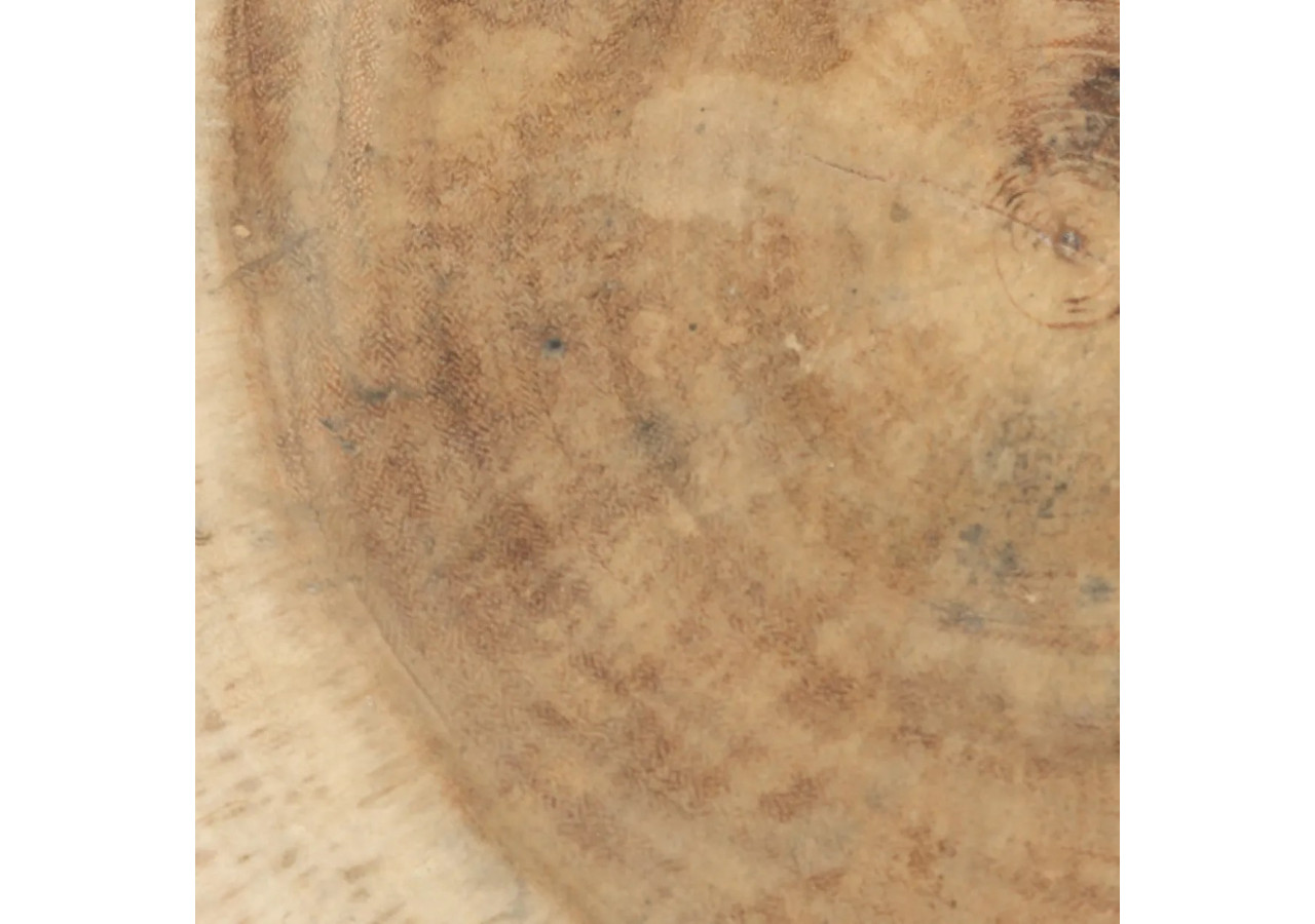 Tabouret Galapagos - Naturel - JAHU009N - Bazar Bizar