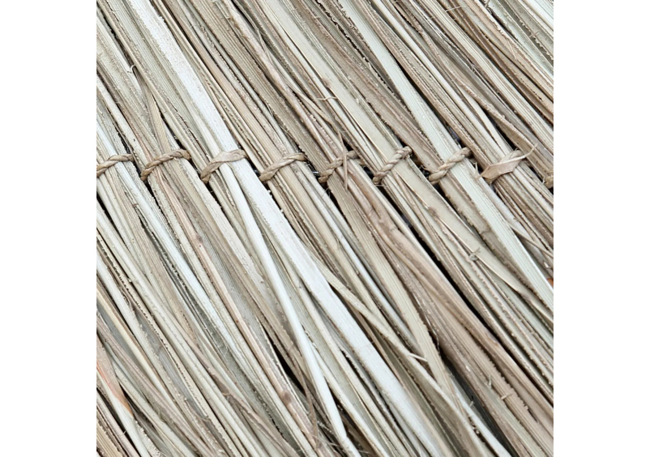 Suspension Wicked - Naturelle, Lampadaire Boho - JABR011N-50x50 - Bazar Bizar