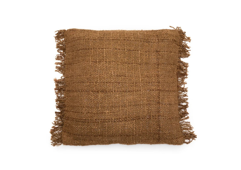 Housse de Coussin The Oh My Gee - Brun 60x60 - INIE001Br-60x60 - Bazar Bizar Housse de Coussin The Oh My Gee - Brun 60x60 - INIE001Br-60x60 - Bazar Bizar