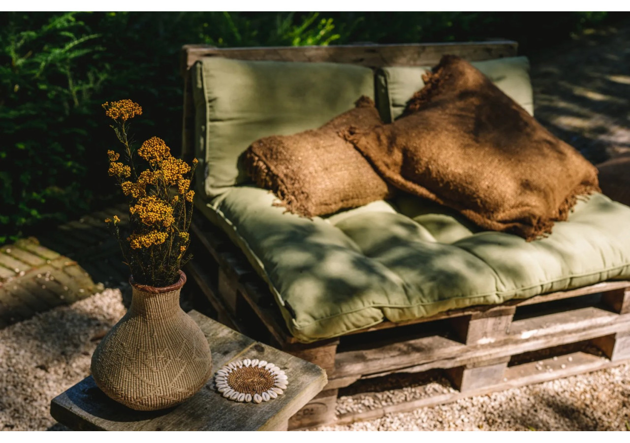 Housse de Coussin The Oh My Gee - Brun 60x60 - INIE001Br-60x60 - Bazar Bizar