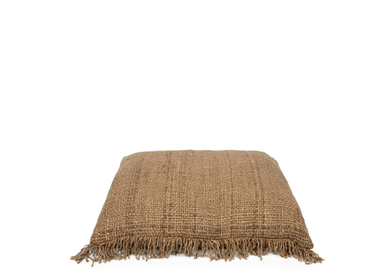Housse de Coussin The Oh My Gee - Brun 60x60 - INIE001Br-60x60 - Bazar Bizar