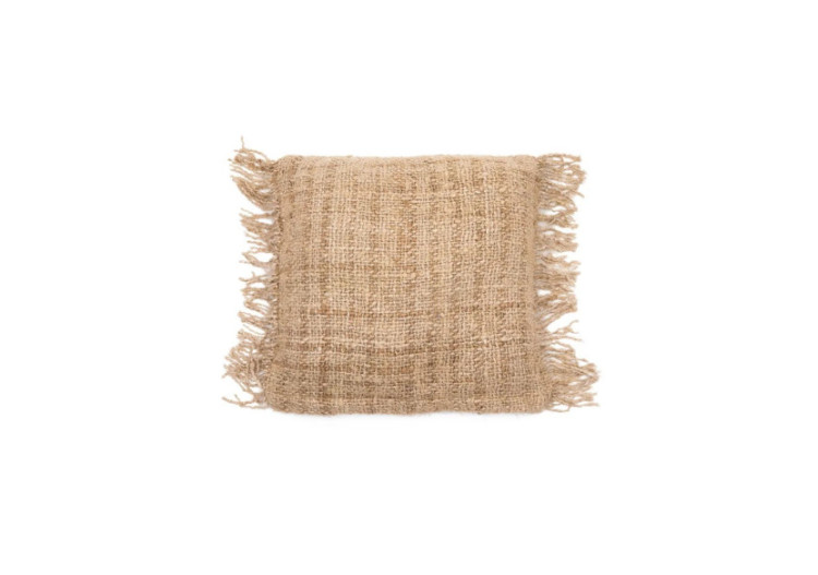 Housse de Coussin The Oh My Gee - Beige 40x40 - INIE001Be-40x40 - Bazar Bizar