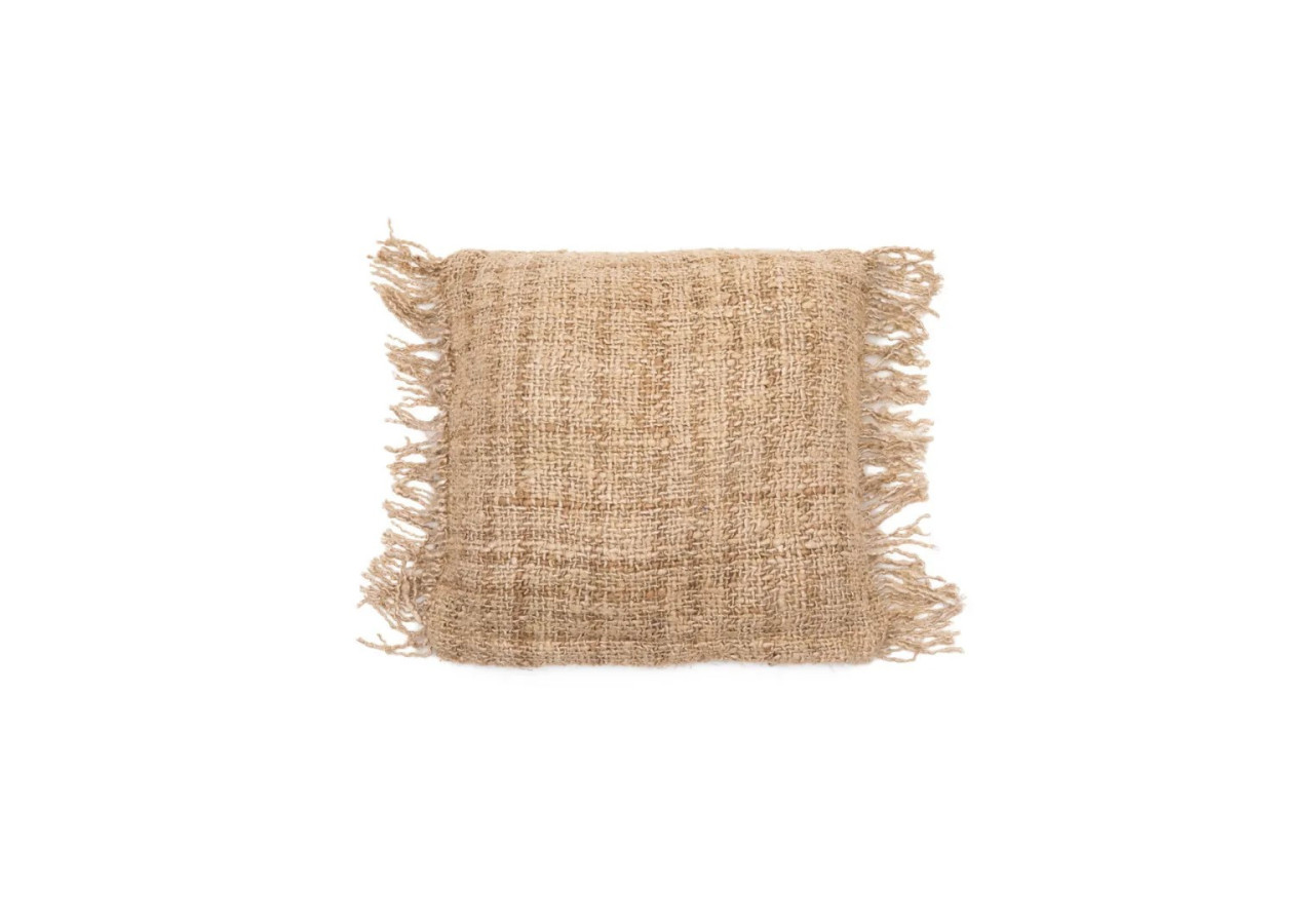 Housse de Coussin The Oh My Gee - Beige 40x40 - INIE001Be-40x40 - Bazar Bizar