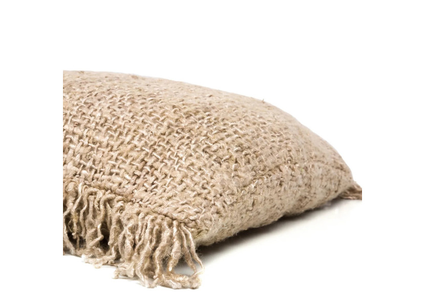 Housse de Coussin The Oh My Gee - Beige 40x40 - INIE001Be-40x40 - Bazar Bizar Housse de Coussin The Oh My Gee - Beige 40x40 - INIE001Be-40x40 - Bazar Bizar