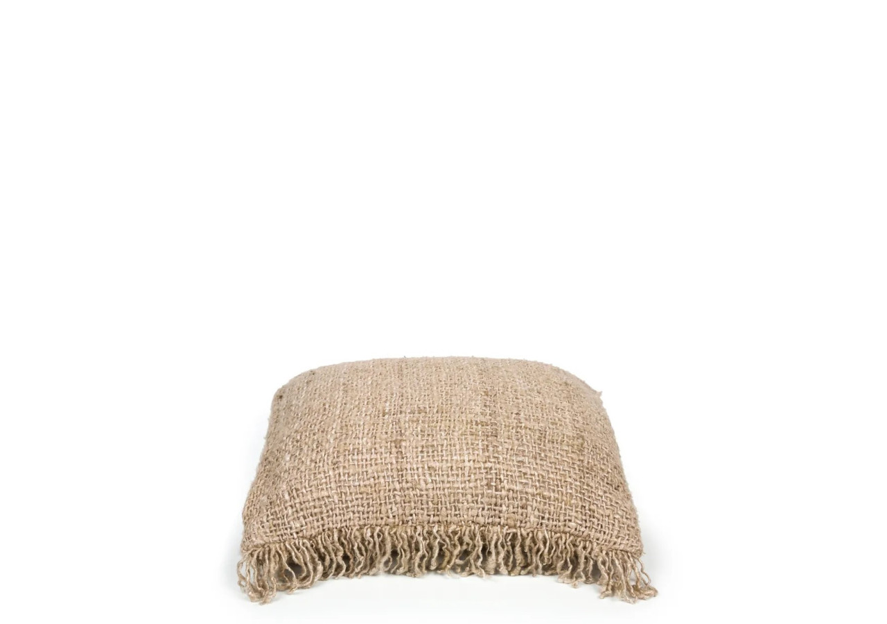 Housse de Coussin The Oh My Gee - Beige 40x40 - INIE001Be-40x40 - Bazar Bizar
