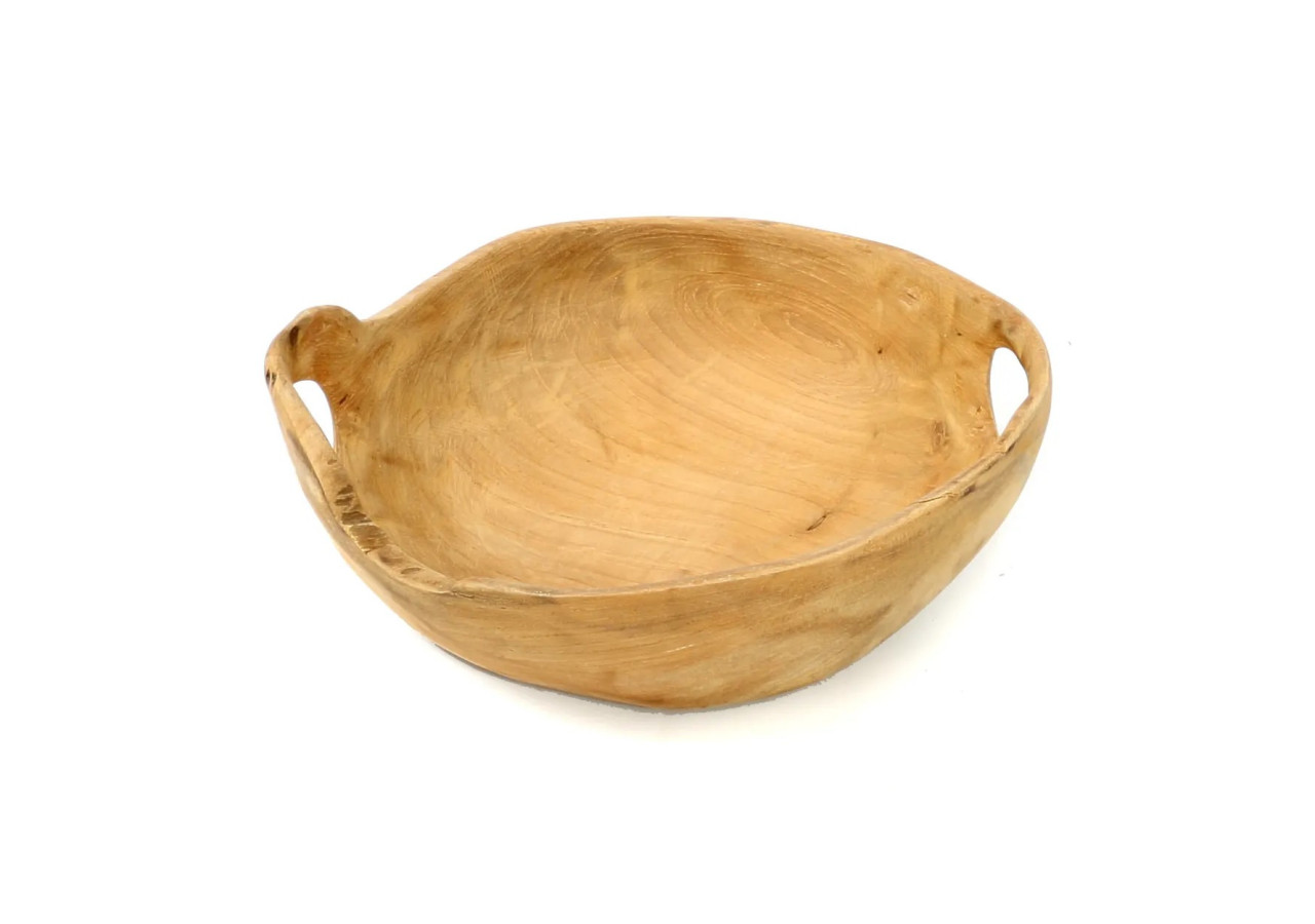 Planche à Découper ou à Servir - Naturelle - JACA025N-20 - Bazar Bizar