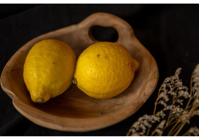 Planche à Découper ou à Servir - Naturelle - JACA025N-20 - Bazar Bizar