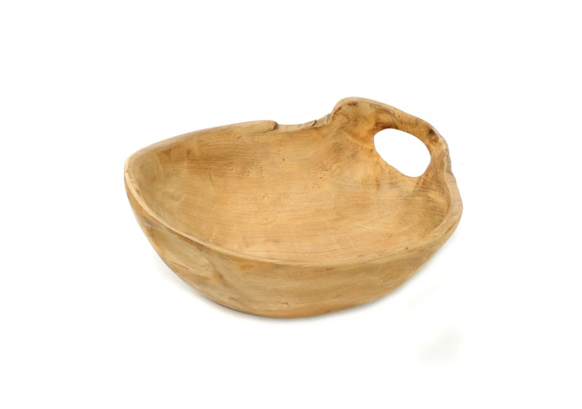 Planche à Découper ou à Servir - Naturelle - JACA025N-20 - Bazar Bizar